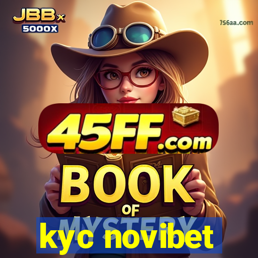 kyc novibet